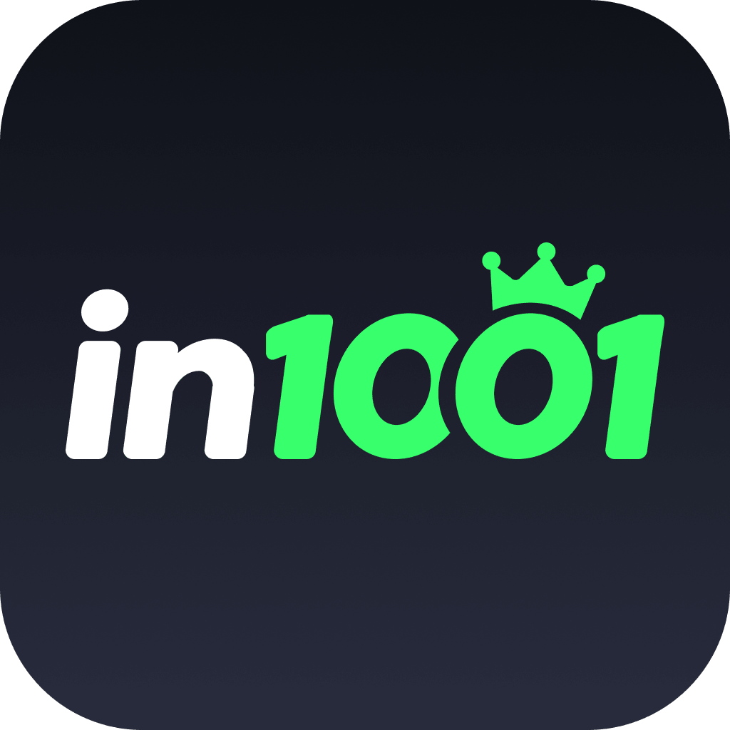 IN1001 logo